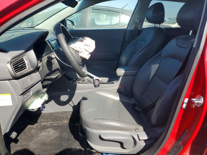 68106506 :رقم المزاد ، KNDCB3LC5H5044539 vin ، 2017 Kia Niro مزاد بيع