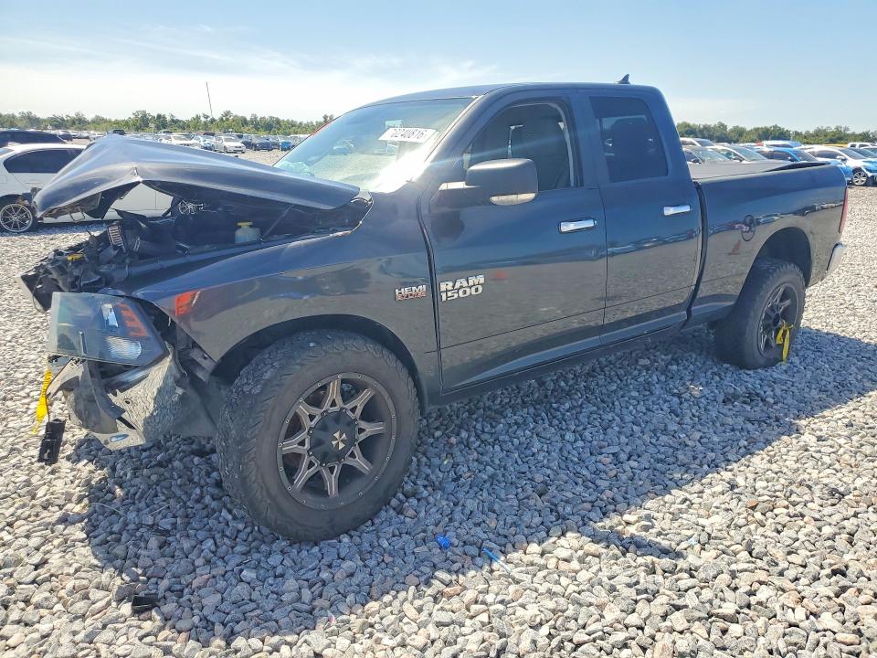 Продаж на аукціоні авто 2017 Ram 1500, vin: 1C6RR6GT0HS730207, номер лоту: 70240816