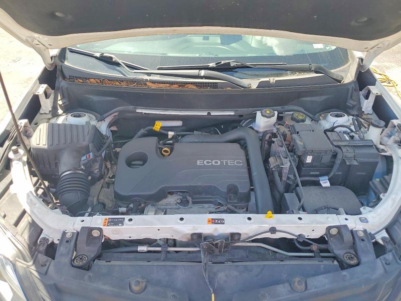 Продаж на аукціоні авто 2021 Chevrolet Equinox Lt, vin: 2GNAXJEV7M6141579, номер лоту: 68948616