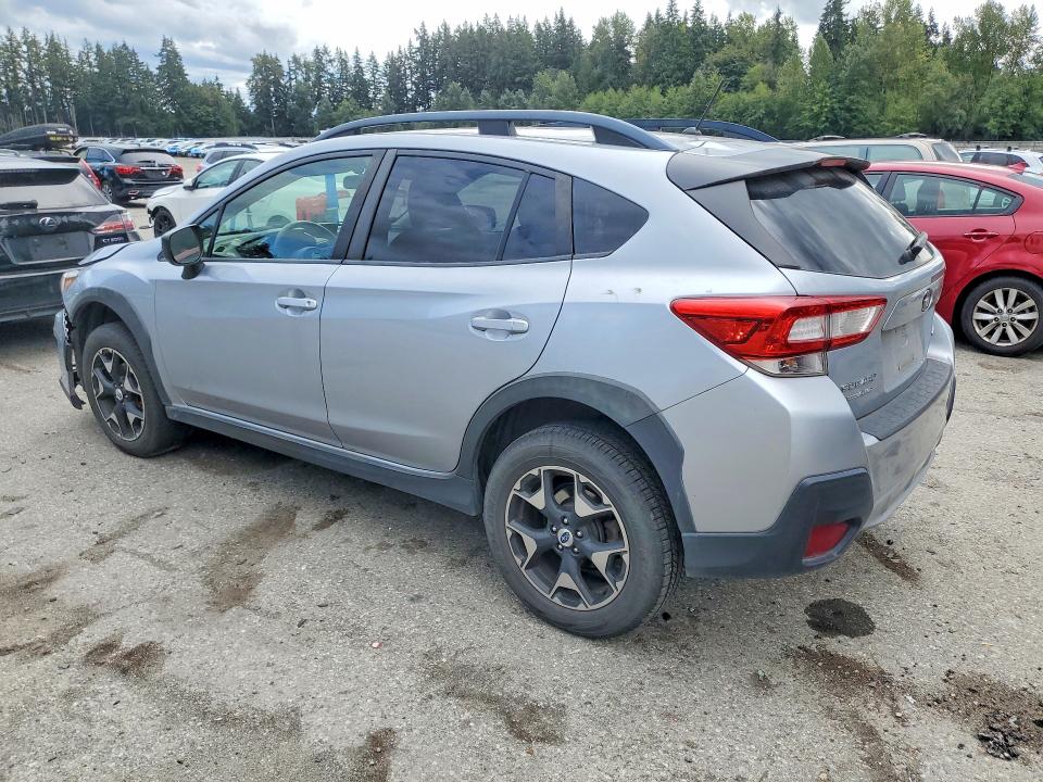 Продажа на аукционе авто 2018 Subaru Crosstrek, vin: JF2GTAAC4JH236529, номер лота: 67318276