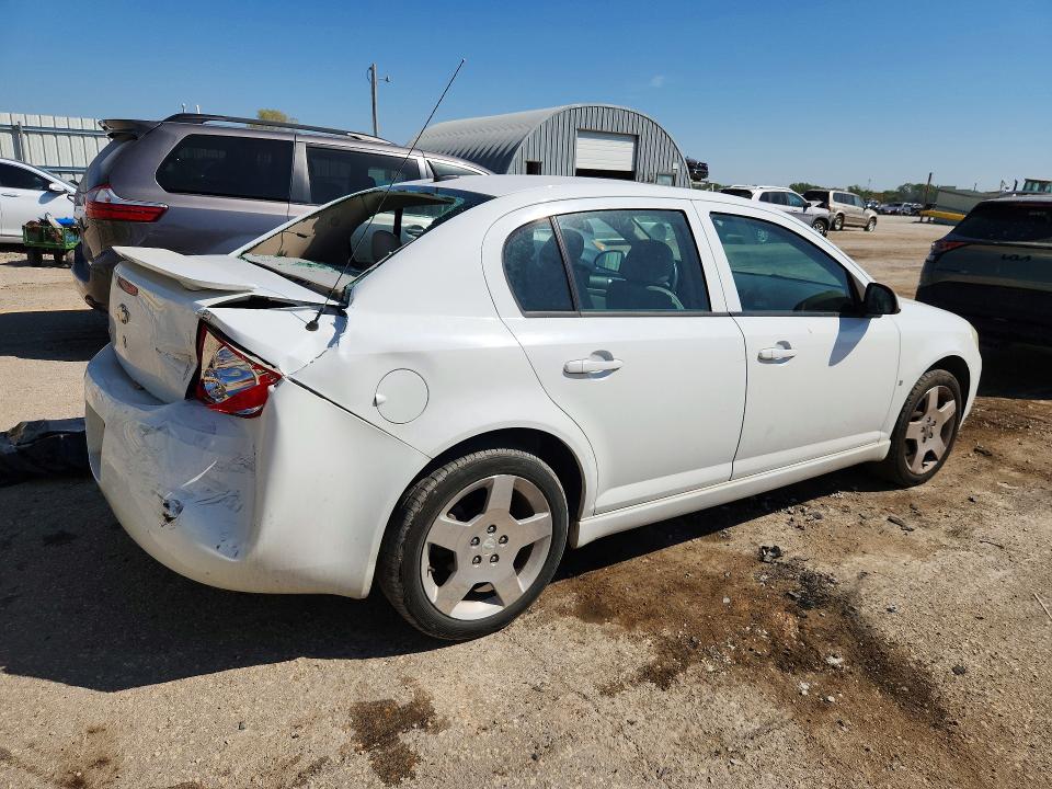 Продаж на аукціоні авто 2008 Chevrolet Cobalt, vin: 1G1AM58B787139436, номер лоту: 68207436