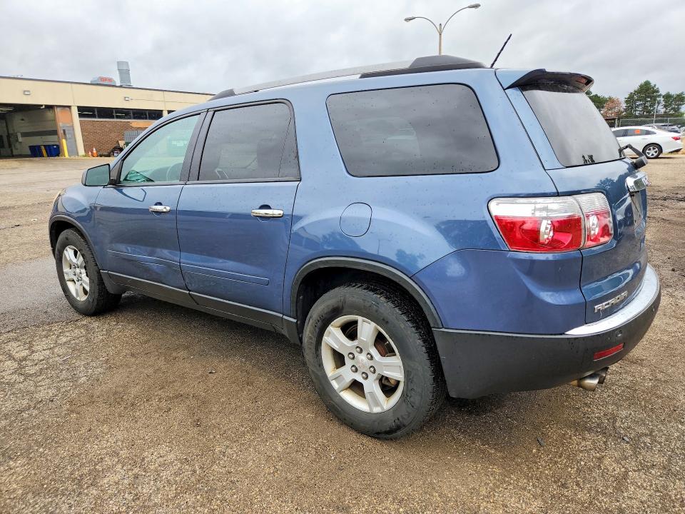 Продаж на аукціоні авто 2012 Gmc Acadia, vin: 1GKKRPEDXCJ292942, номер лоту: 68087676