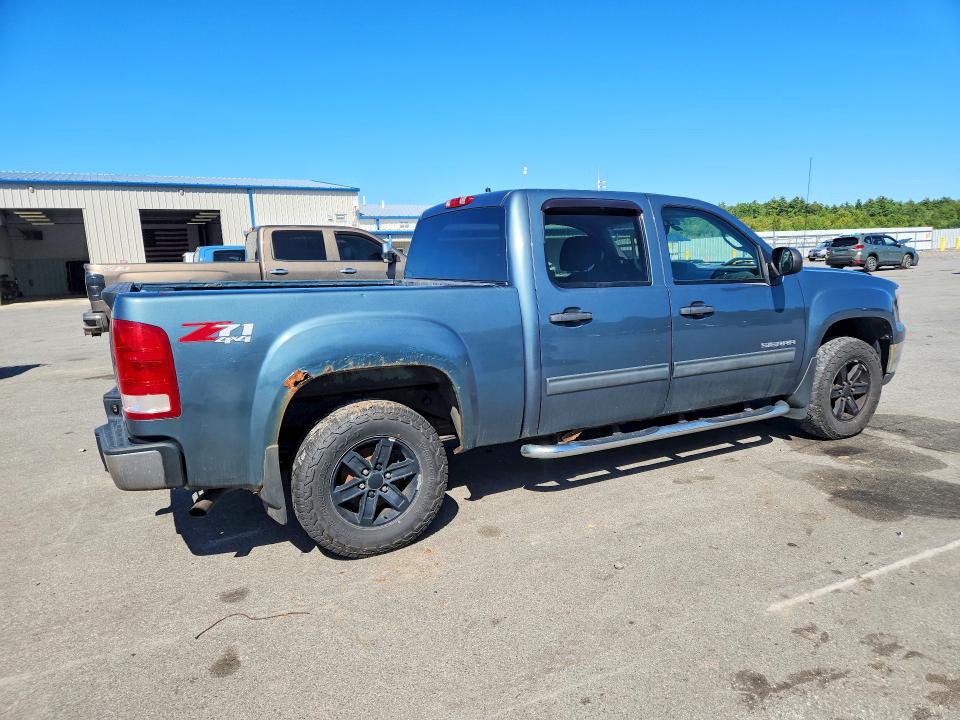 Aukcja sprzedaży 2012 Gmc Sierra, vin: 3GTP2VE73CG158991, numer aukcji: 68127366