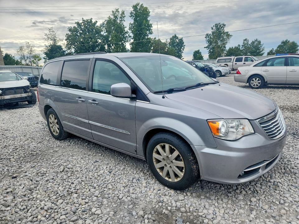 Aukcja sprzedaży 2016 Chrysler Town & Country, vin: 2C4RC1BG3GR268541, numer aukcji: 68977776