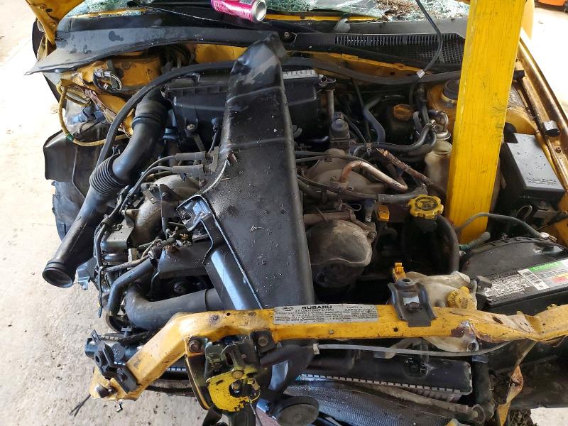 2003 Subaru Baja მანქანა იყიდება აუქციონზე, vin: 4S4BT61C837106215, აუქციონის ნომერი: 70217976