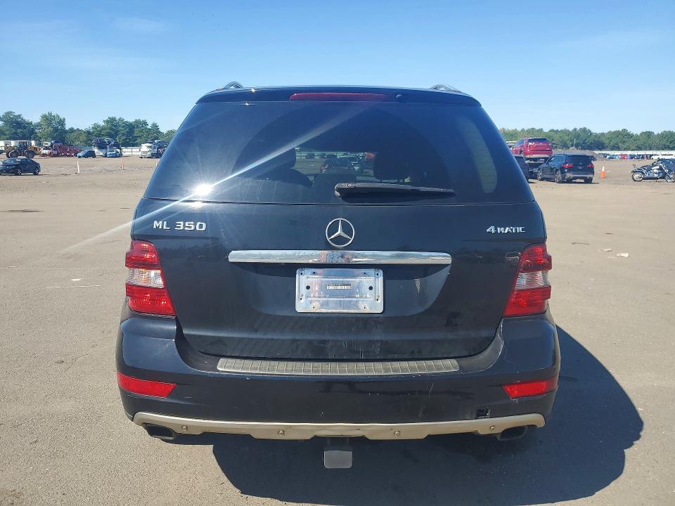 2010 Mercedes-benz Ml მანქანა იყიდება აუქციონზე, vin: 4JGBB8GB8AA578511, აუქციონის ნომერი: 67998586