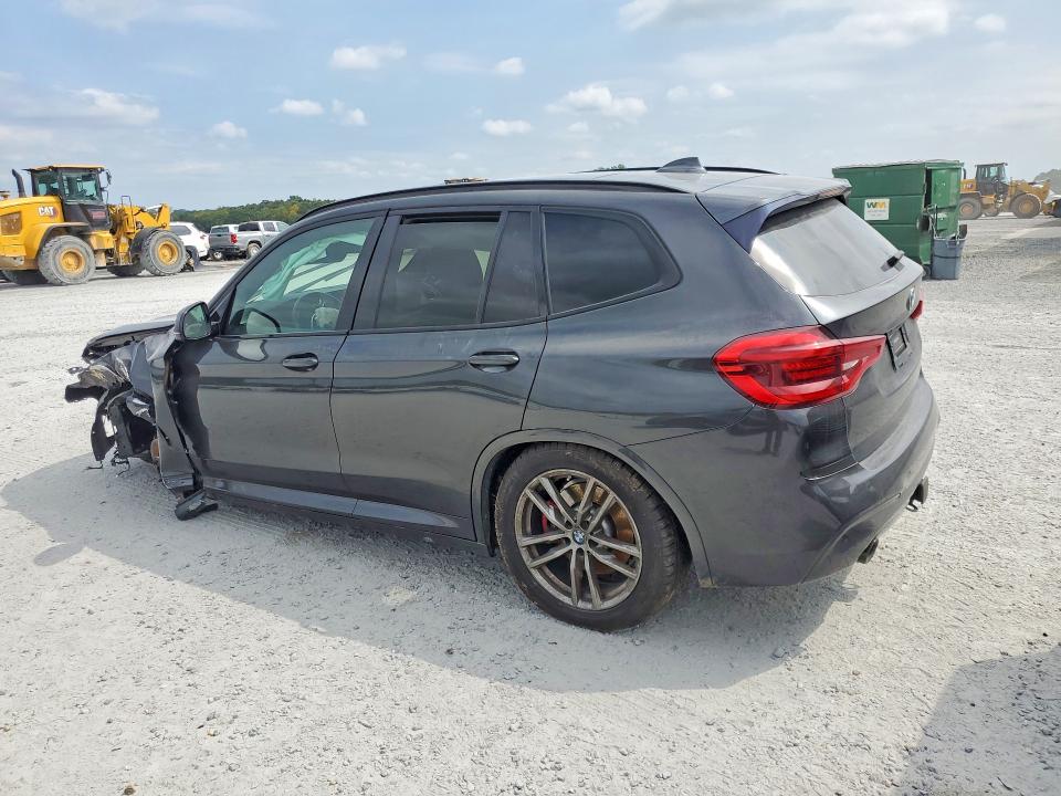 Aukcja sprzedaży 2021 Bmw X3, vin: 5UXTY3C02M9F33988, numer aukcji: 69000996