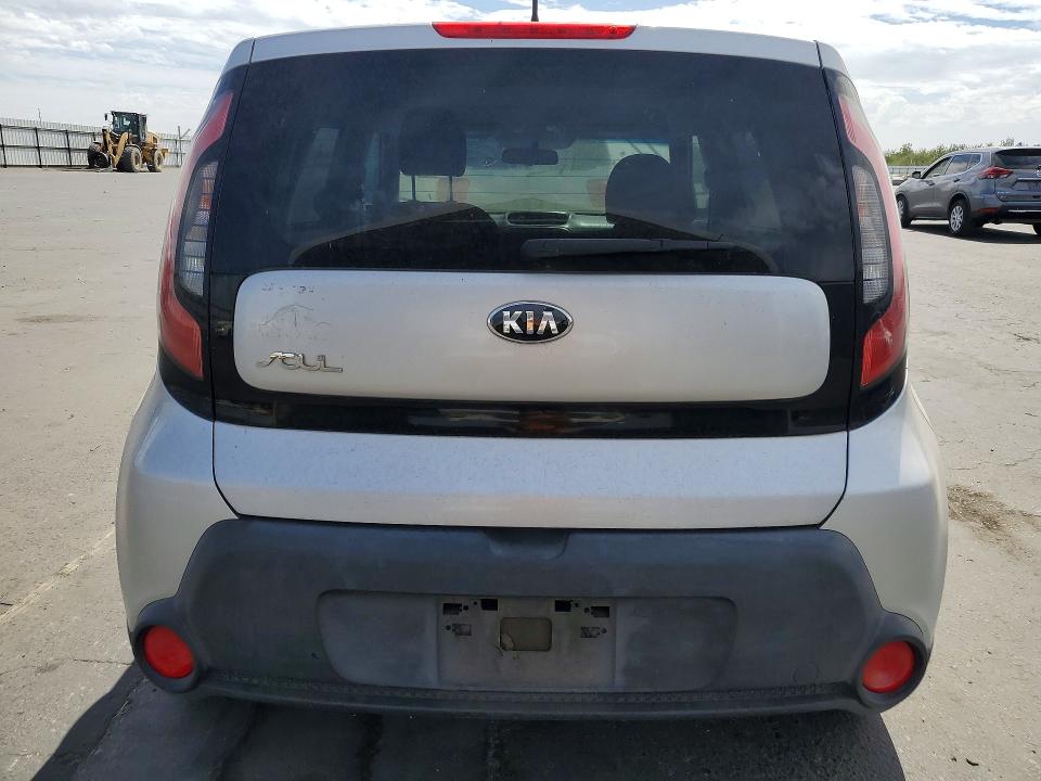 Продаж на аукціоні авто 2014 Kia Soul, vin: KNDJP3A58E7728482, номер лоту: 67842976