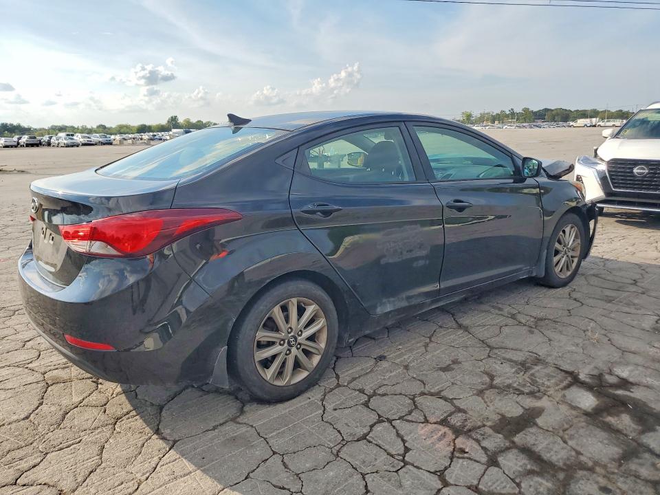 Продаж на аукціоні авто 2015 Hyundai Elantra, vin: 5NPDH4AE7FH627849, номер лоту: 68302396