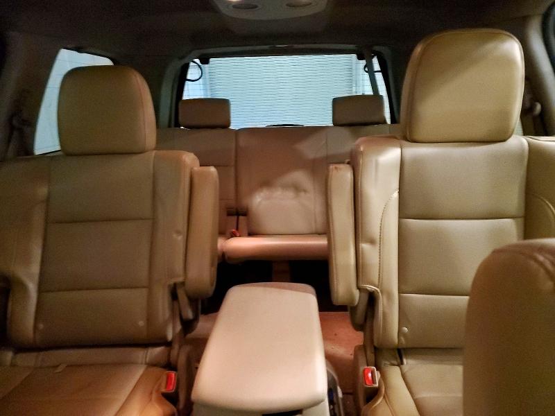 70053816 :رقم المزاد ، 5N1AA0NE7EN612580 vin ، 2014 Nissan Armada مزاد بيع