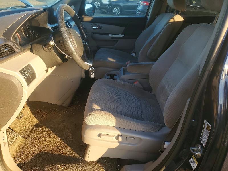Продажа на аукционе авто 2014 Honda Odyssey, vin: 5FNRL5H40EB135975, номер лота: 69494586