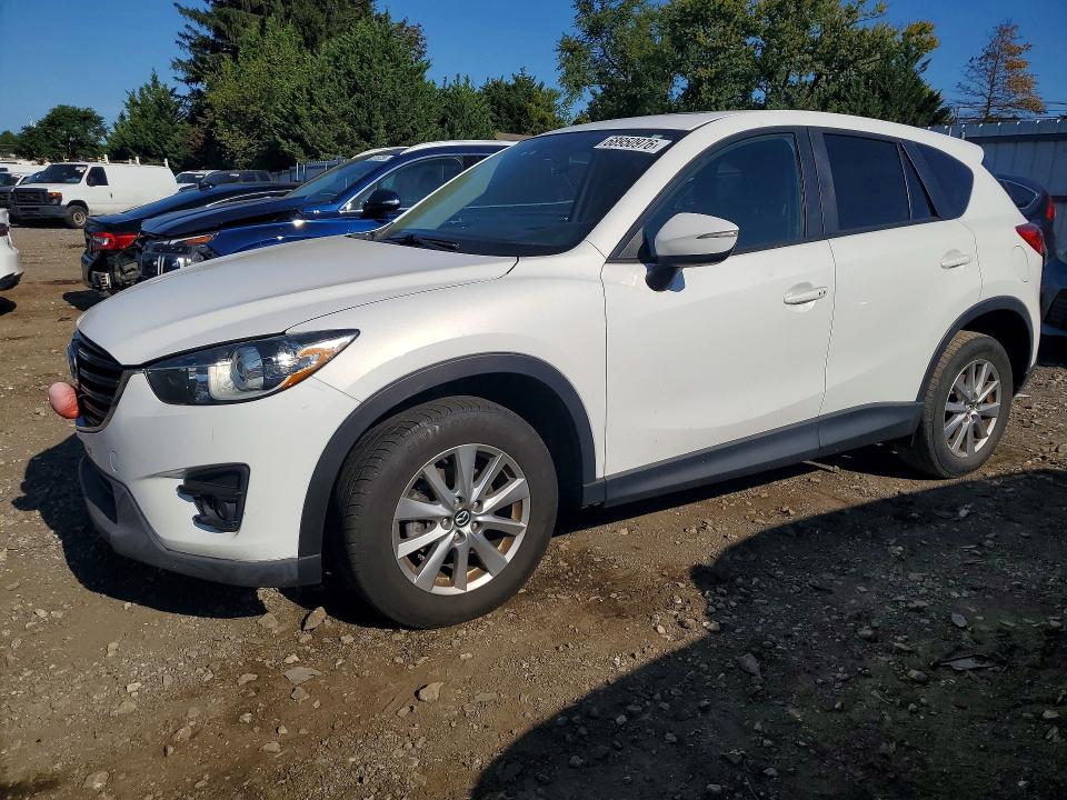 Продаж на аукціоні авто 2016 Mazda Cx-5, vin: JM3KE4CY6G0917285, номер лоту: 68950976