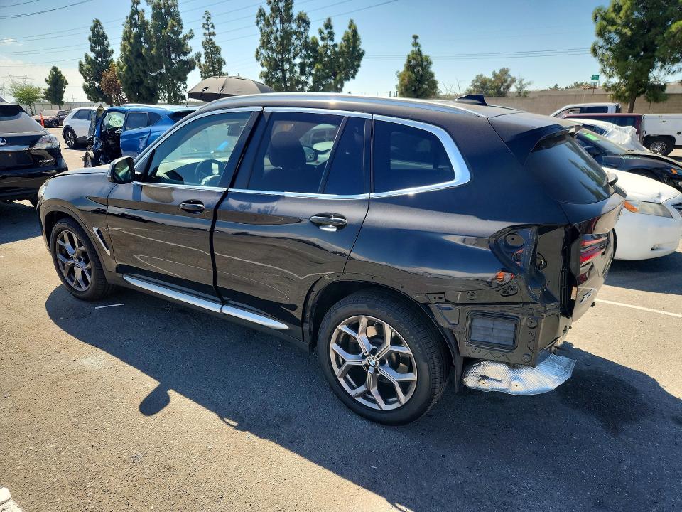 Aukcja sprzedaży 2023 Bmw X3, vin: 5UX43DP06P9N79828, numer aukcji: 69450466