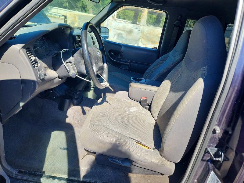 70015866 :رقم المزاد ، 1FTYR14D22PA81170 vin ، 2002 Ford Ranger مزاد بيع