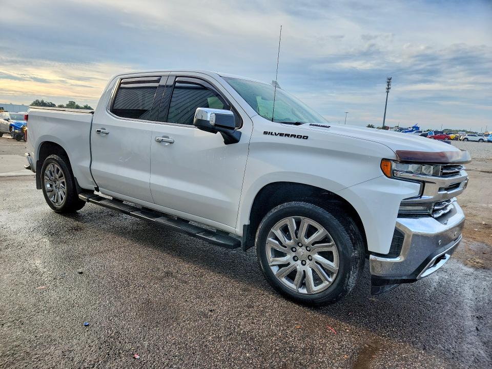 Aukcja sprzedaży 2020 Chevrolet Silverado, vin: 3GCPWEET2LG389639, numer aukcji: 70990736