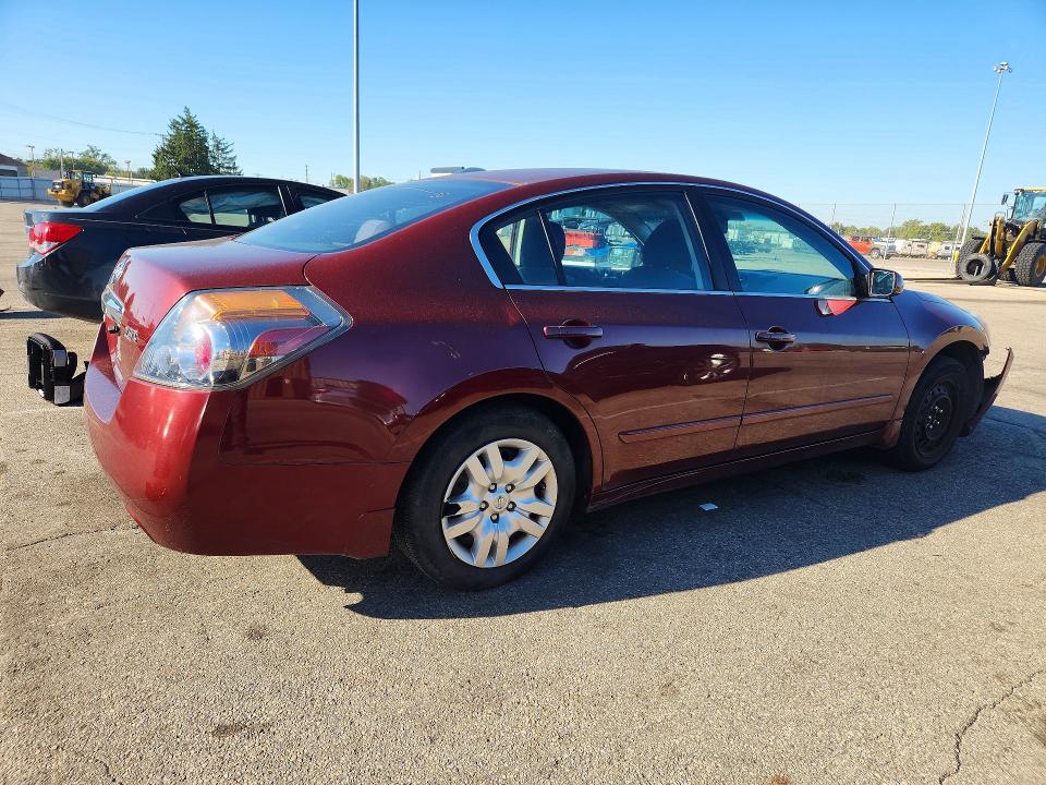 Продаж на аукціоні авто 2011 Nissan Altima, vin: 1N4AL2AP3BC109949, номер лоту: 70691586