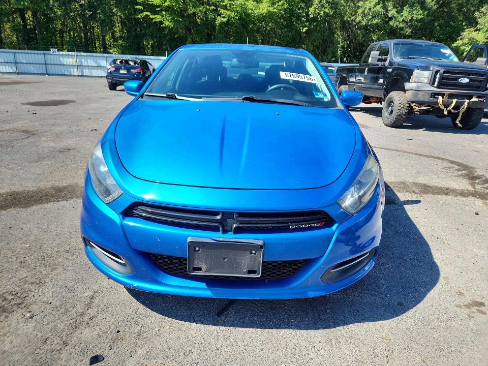 Aukcja sprzedaży 2016 Dodge Dart, vin: 1C3CDFBB3GD755556, numer aukcji: 67695756