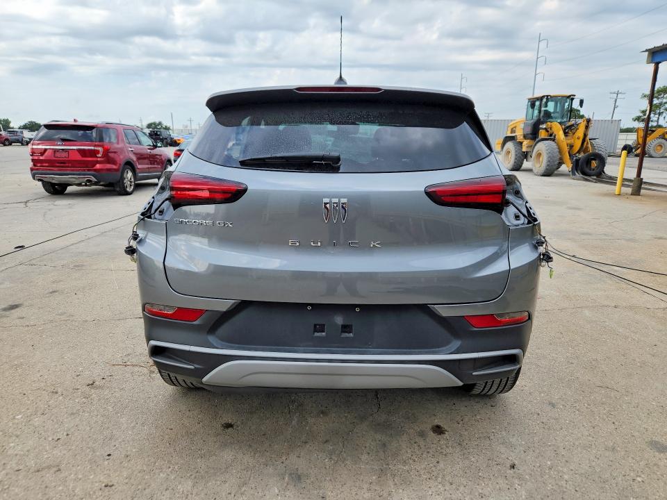 68875486 :رقم المزاد ، KL4AMBSL7SB197505 vin ، 2025 Buick Encore Gx مزاد بيع