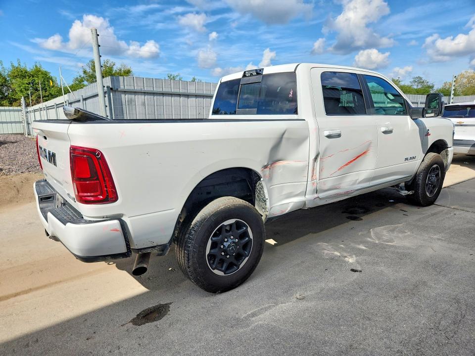 68640246 :رقم المزاد ، 3C6UR5FL8TG274172 vin ، 2026 Ram 2500 مزاد بيع