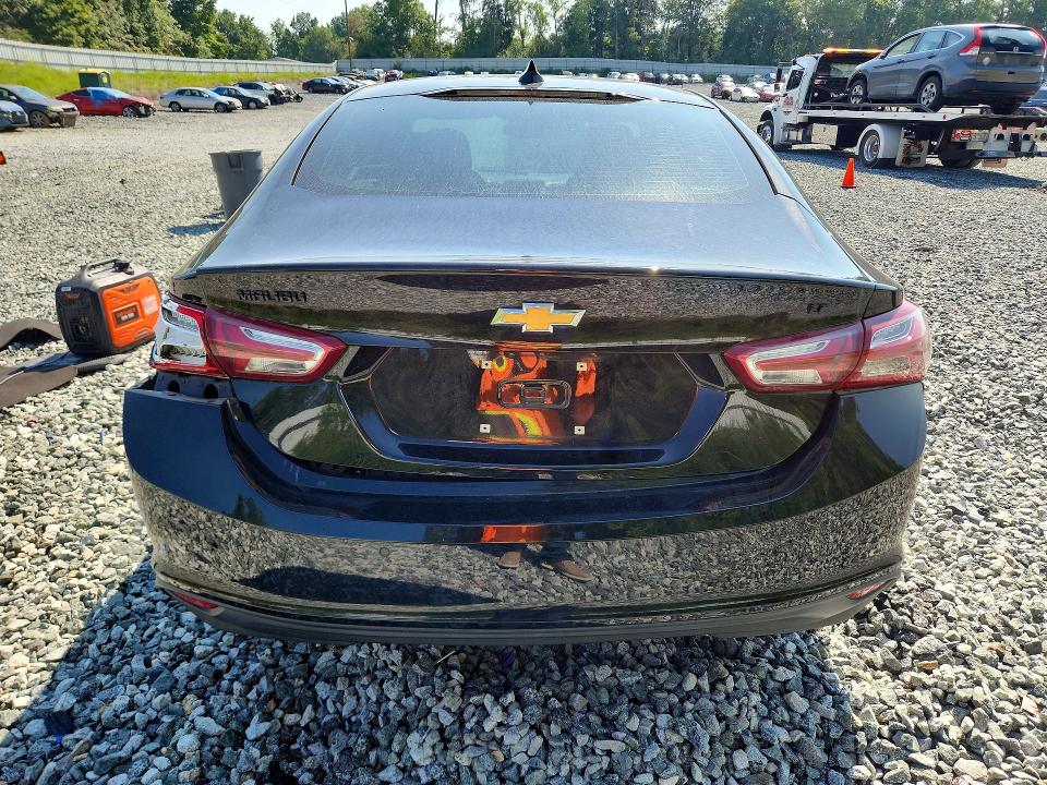 Продажа на аукционе авто 2021 Chevrolet Malibu, vin: 1G1ZD5ST7MF052379, номер лота: 67327006