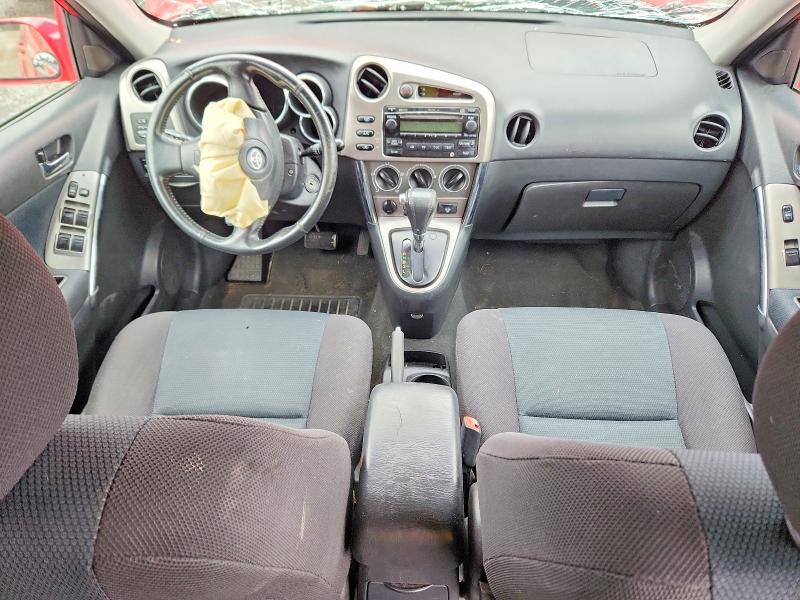 2007 Toyota Matrix მანქანა იყიდება აუქციონზე, vin: 2T1KR32E97C671692, აუქციონის ნომერი: 70747506