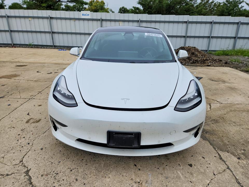 Auction sale of the 2019 Tesla Model 3, vin: 5YJ3E1EA6KF483617, lot number: 66423626