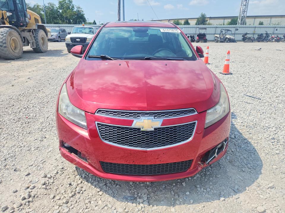 Aukcja sprzedaży 2012 Chevrolet Cruze, vin: 1G1PF5SC8C7384681, numer aukcji: 67475016