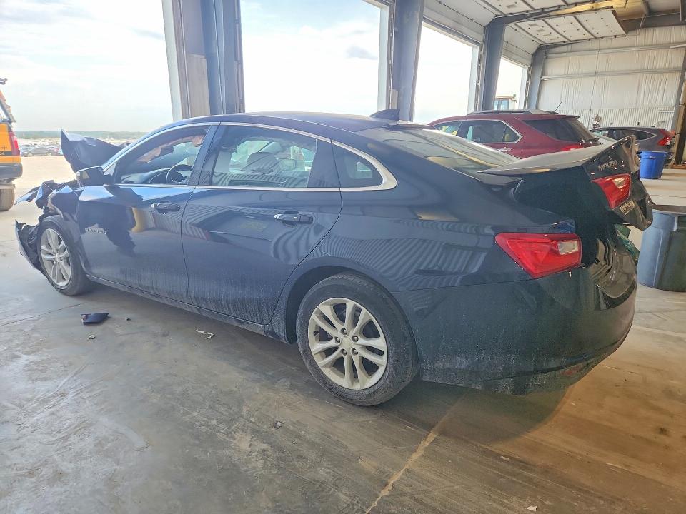 67816436 :رقم المزاد ، 1G1ZE5STXHF151278 vin ، 2017 Chevrolet Malibu مزاد بيع