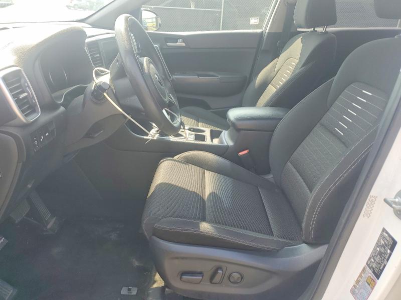 67042456 :رقم المزاد ، KNDPMCAC2L7633527 vin ، 2020 Kia Sportage مزاد بيع