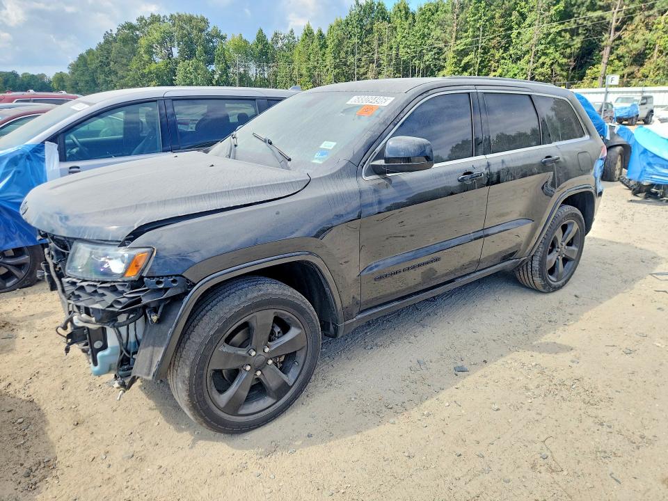 2015 Jeep Grand Cherokee მანქანა იყიდება აუქციონზე, vin: 1C4RJFAG1FC115474, აუქციონის ნომერი: 68809496