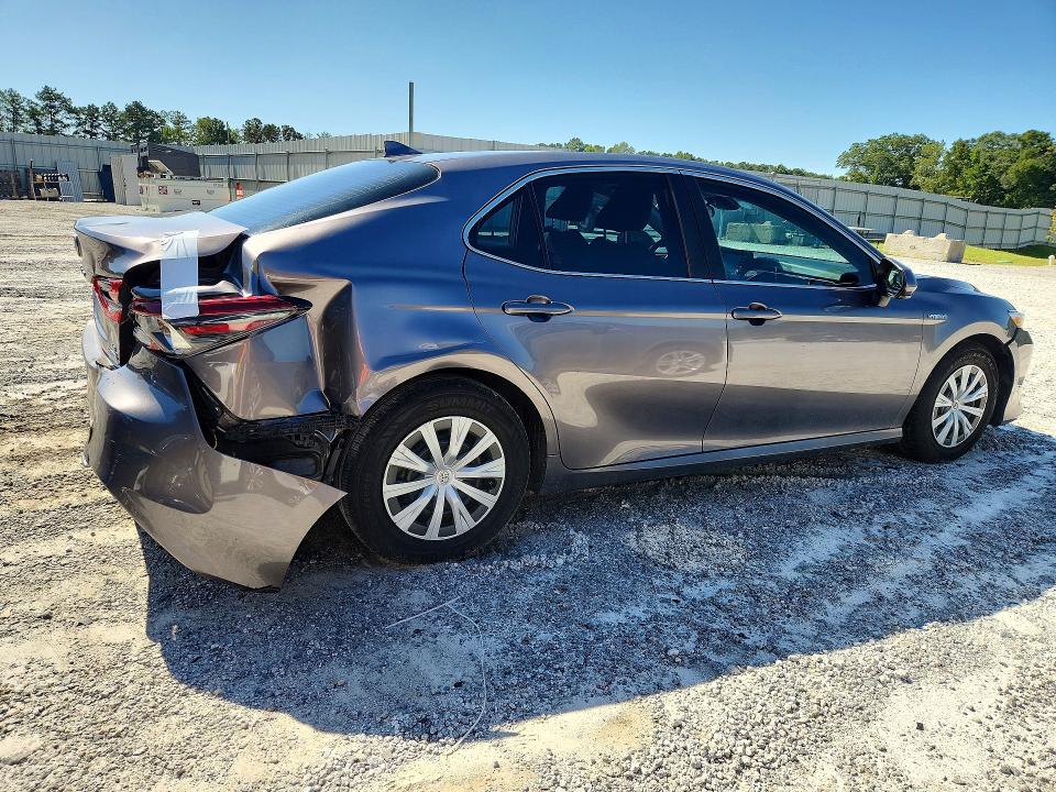 Aukcja sprzedaży 2021 Toyota Camry, vin: 4T1C31AK8MU022199, numer aukcji: 68632236