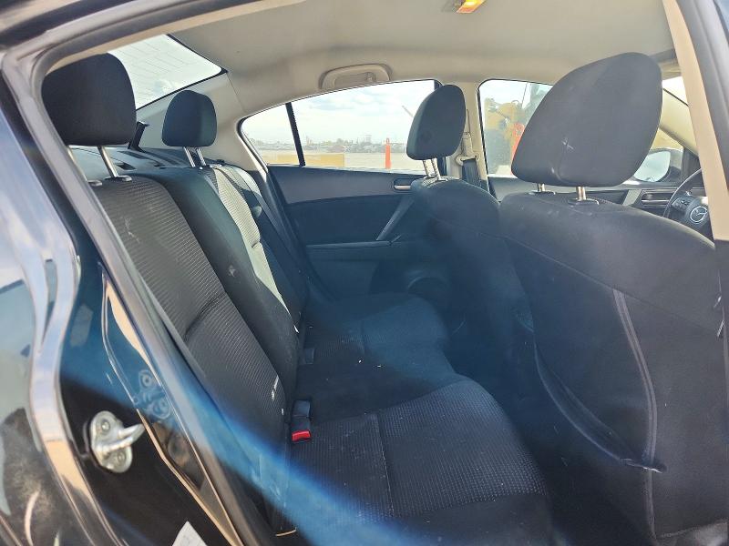 70475056 :رقم المزاد ، JM1BL1U72D1715486 vin ، 2013 Mazda 3 مزاد بيع