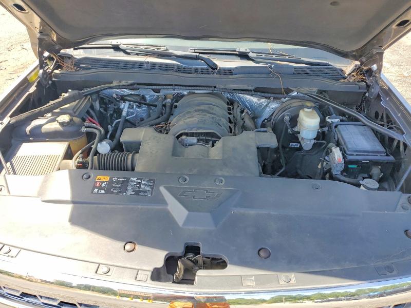 2014 Chevrolet Silverado მანქანა იყიდება აუქციონზე, vin: 3GCPCREC2EG283274, აუქციონის ნომერი: 67892076