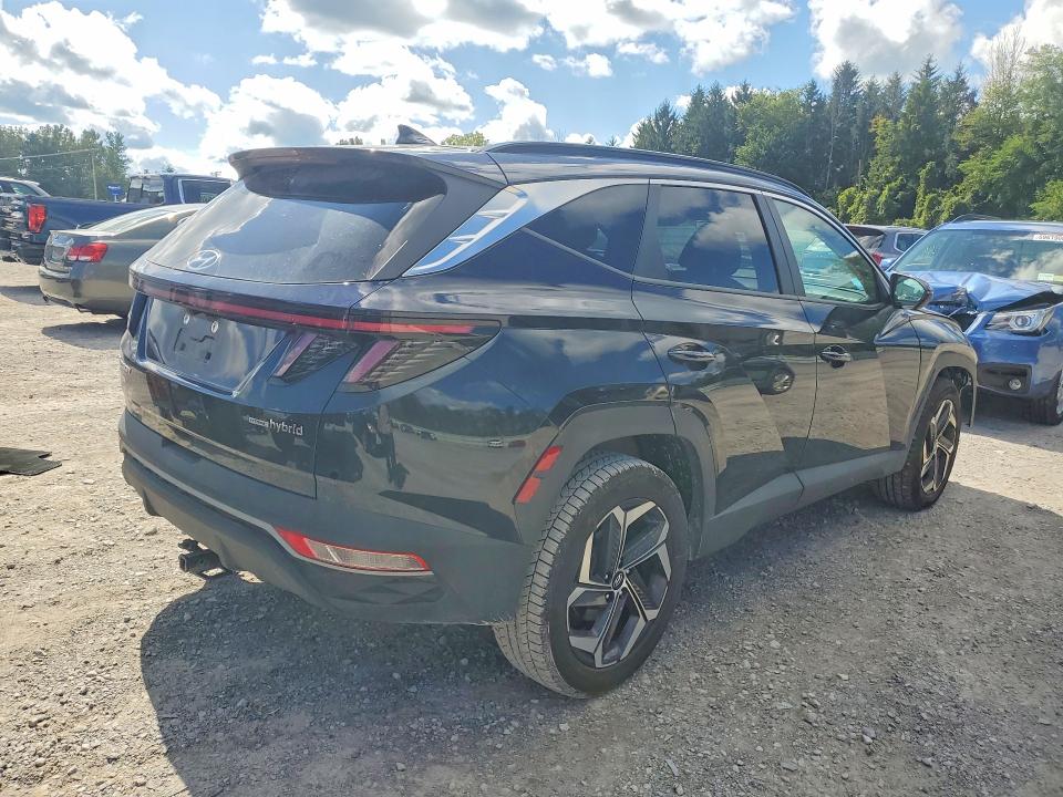 Продажа на аукционе авто 2024 Hyundai Tucson, vin: KM8JCCD12RU158129, номер лота: 69519126