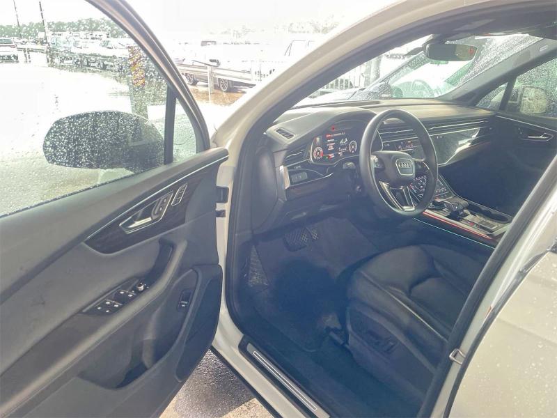 Aukcja sprzedaży 2023 Audi Q7, vin: WA1LCBF72PD018887, numer aukcji: 68646686
