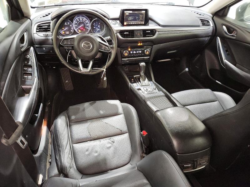 Продаж на аукціоні авто 2017 Mazda 6, vin: JM1GL1V55H1117272, номер лоту: 70467406