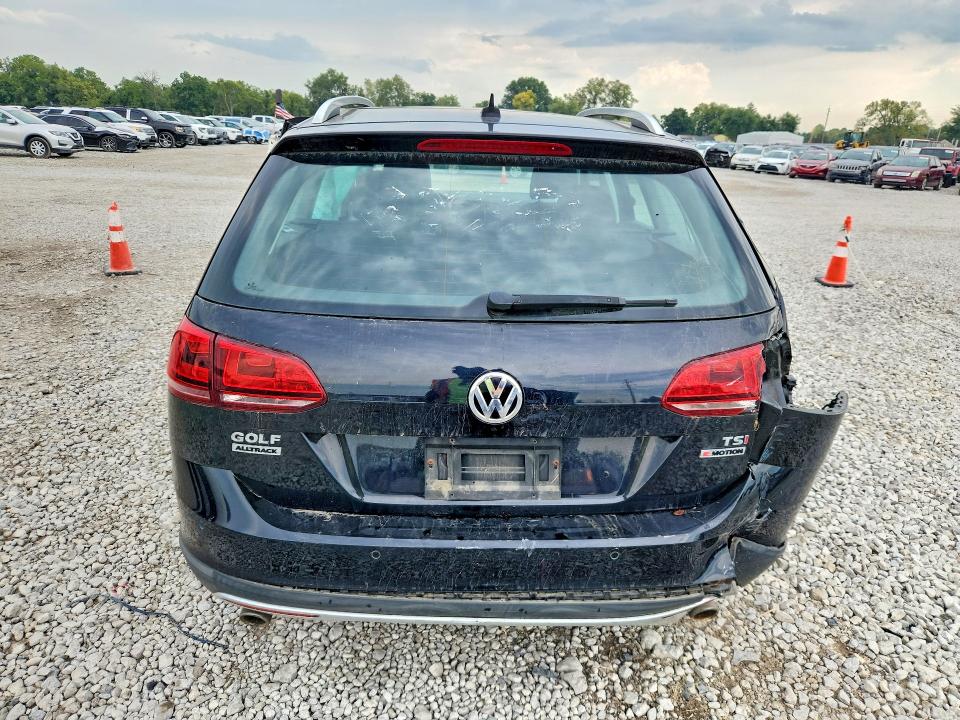 Aukcja sprzedaży 2017 Volkswagen Golf Alltrack, vin: 3VWH17AU1HM530283, numer aukcji: 67605606