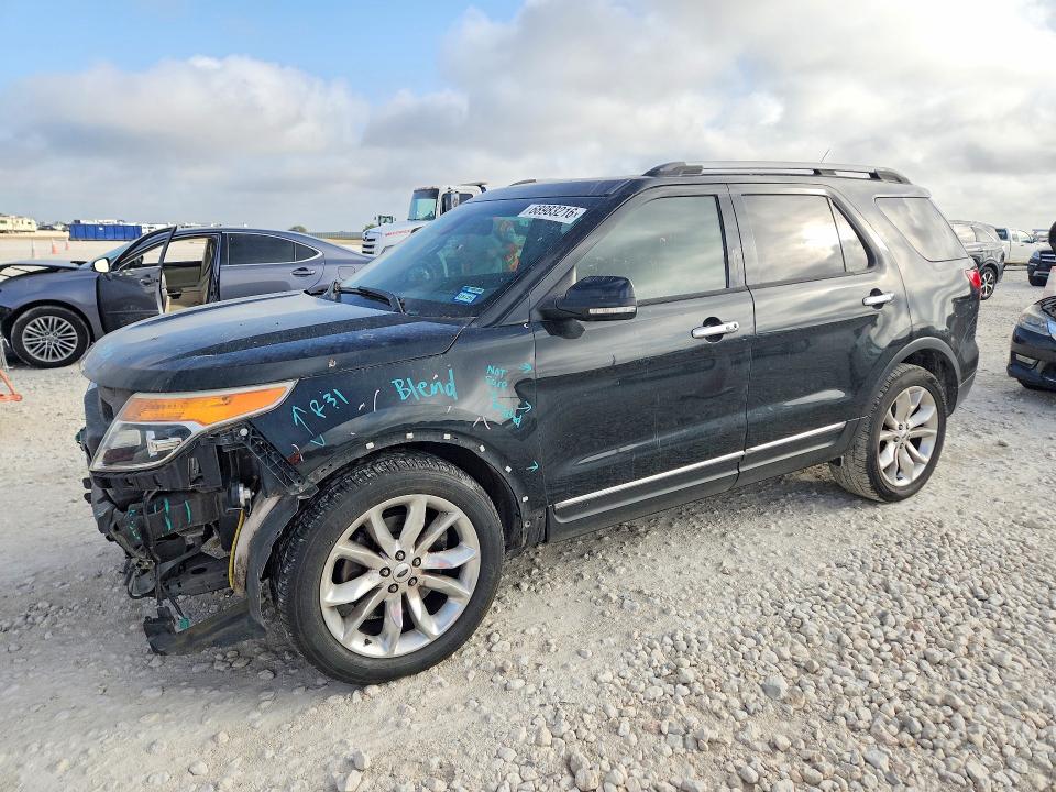 Продаж на аукціоні авто 2013 Ford Explorer, vin: 1FM5K7F81DGB33574, номер лоту: 68983216