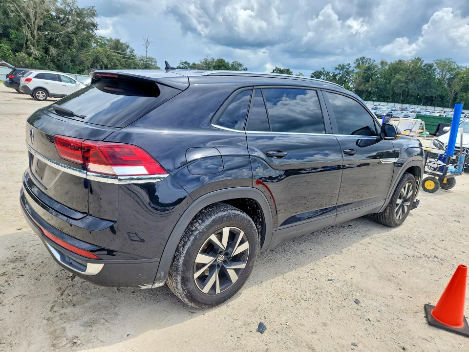 Продаж на аукціоні авто 2022 Volkswagen Atlas Cross Sport, vin: 1V2DC2CAXNC221070, номер лоту: 67401206