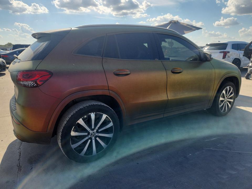 Aukcja sprzedaży 2021 Mercedes-benz Gla, vin: W1N4N4GB2MJ259213, numer aukcji: 67122966