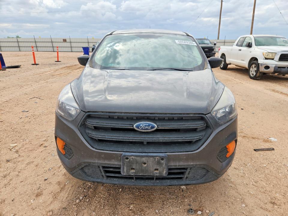 Продажа на аукционе авто 2018 Ford Escape, vin: 1FMCU0F78JUB72448, номер лота: 69589386