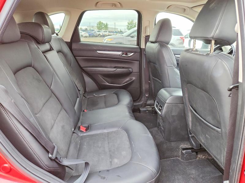 67458926 :رقم المزاد ، JM3KFBCM9J0400892 vin ، 2018 Mazda Cx-5 مزاد بيع