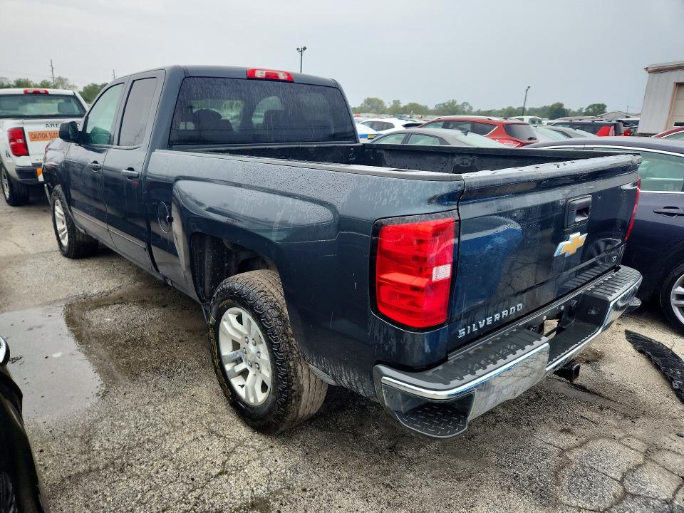 Продажа на аукционе авто 2018 Chevrolet Silverado, vin: 1GCVKREH0JZ145538, номер лота: 69948576