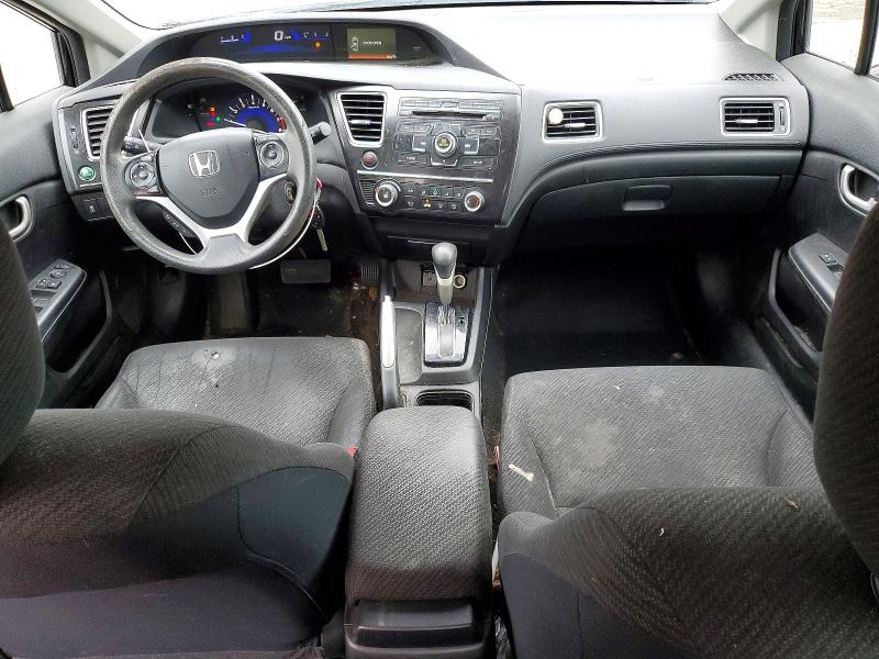 Продажа на аукционе авто 2013 Honda Civic, vin: 19XFB2F50DE006512, номер лота: 69934406
