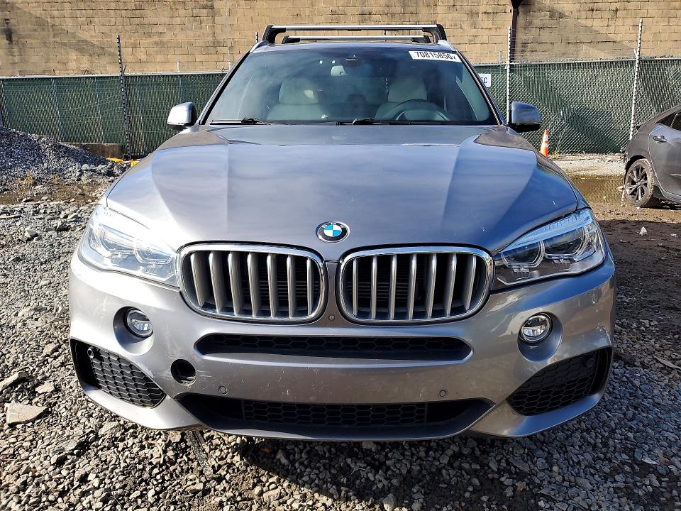 2017 Bmw X5 მანქანა იყიდება აუქციონზე, vin: 5UXKT0C5XH0S80303, აუქციონის ნომერი: 70815856