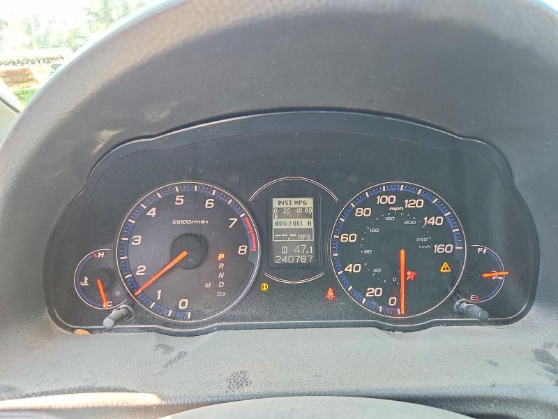 2007 Acura Tsx მანქანა იყიდება აუქციონზე, vin: JH4CL96837C001611, აუქციონის ნომერი: 68823226