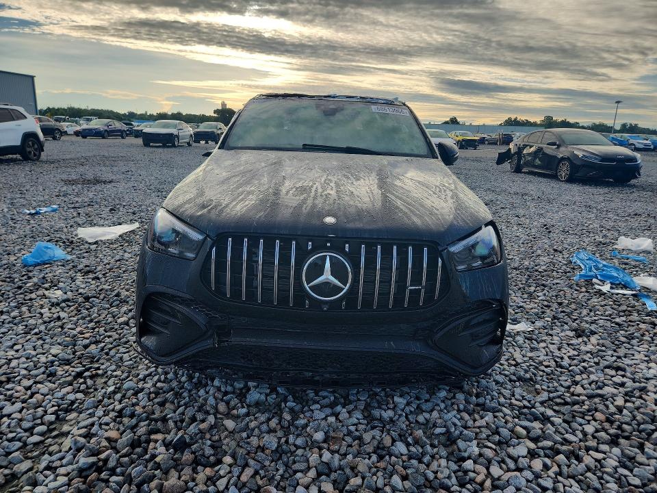 Продаж на аукціоні авто 2024 Mercedes-benz Gle Coupe, vin: 4JGFD6BB2RB098154, номер лоту: 68613966