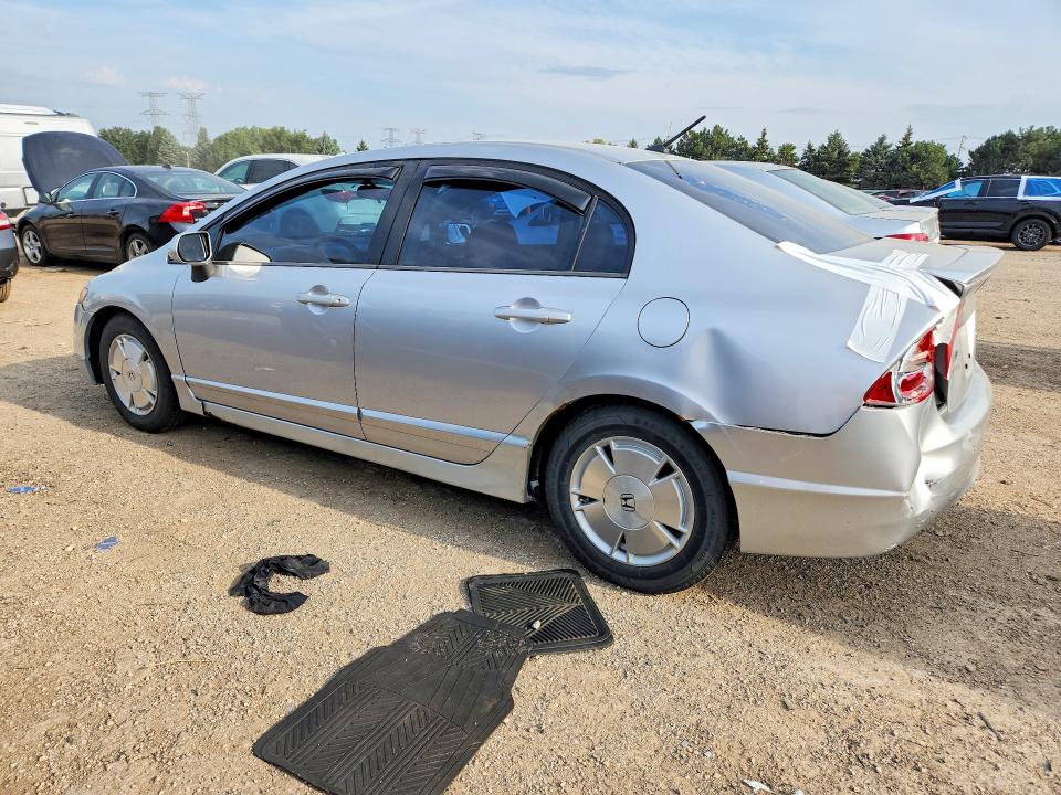 Aukcja sprzedaży 2006 Honda Civic, vin: JHMFA36286S025757, numer aukcji: 66477656