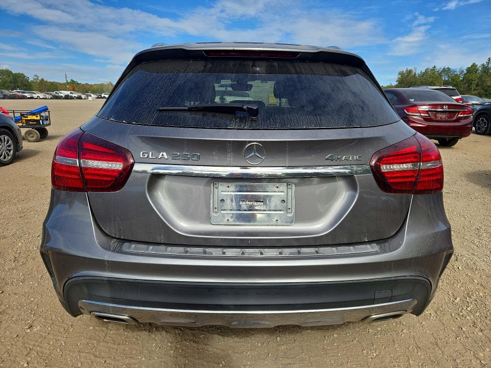 68993476 :رقم المزاد ، WDCTG4GB7JJ378054 vin ، 2018 Mercedes-benz Gla مزاد بيع
