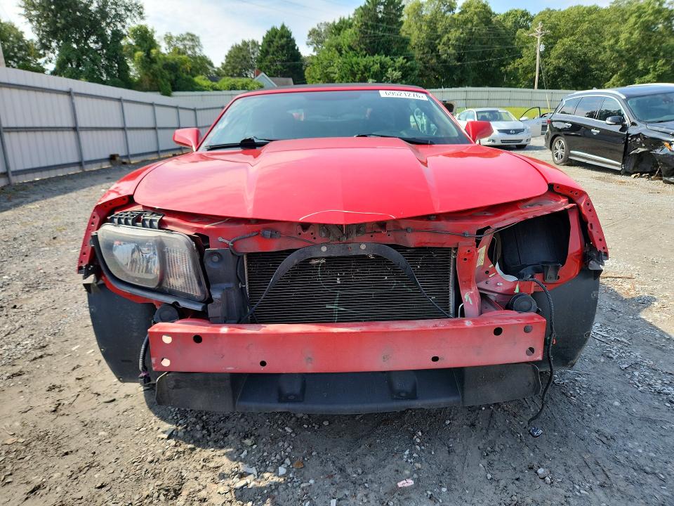 69521276 :رقم المزاد ، 2G1FB3DD6B9175132 vin ، 2011 Chevrolet Camaro مزاد بيع